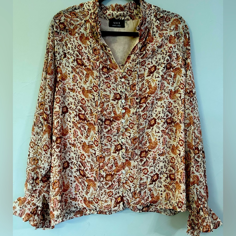 Vici Blouse